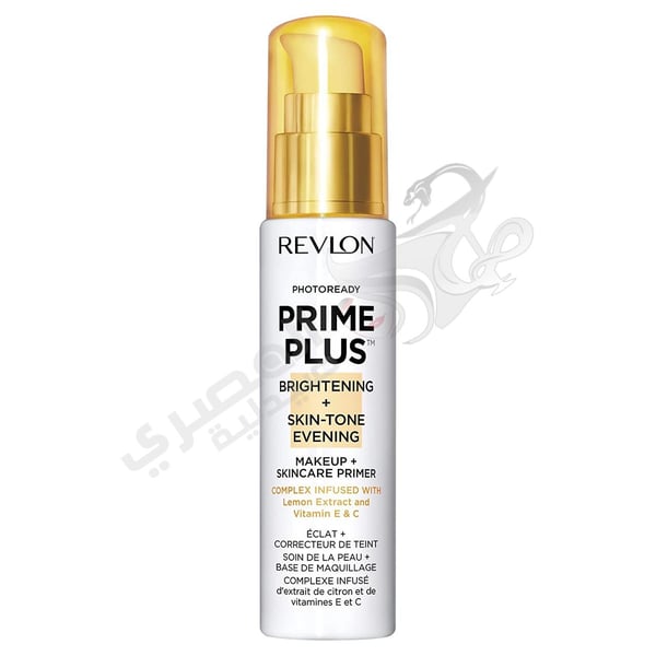 Revlon Photoready Prime Plus Brightening And Skin Tone Evening Primer - 30 Ml