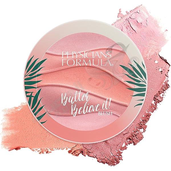 Physicians Formula Murumuru Butter Butter Believe It Blush - Pink Sands