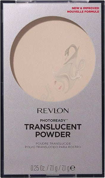 Revlon Photoready Finisher Pressed Powder Translucent - Light Beige - 7.1 G