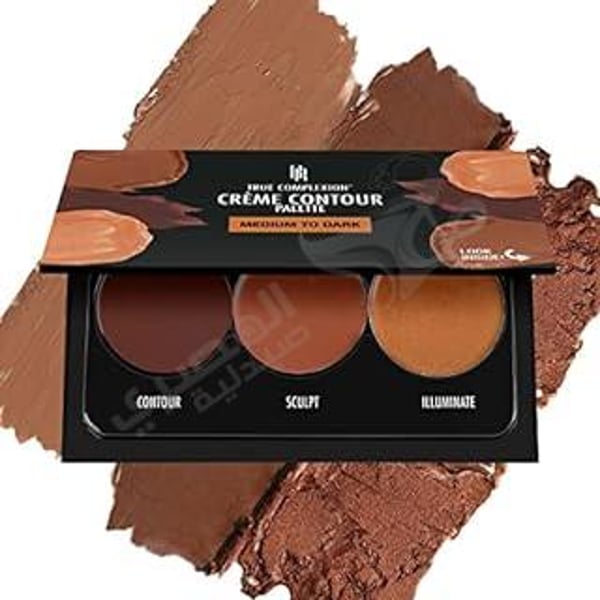 Axe Black Radiance True Complexion Creme Contour Palette - 7.5 G