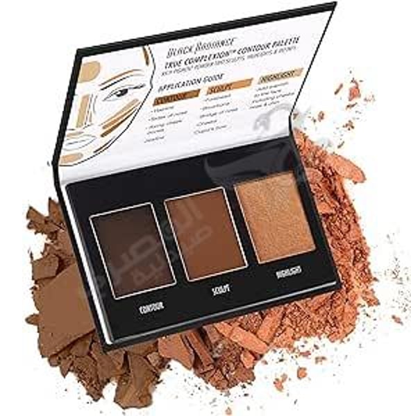 Axe Black Radiance True Complexion Contour Palette - 11 G