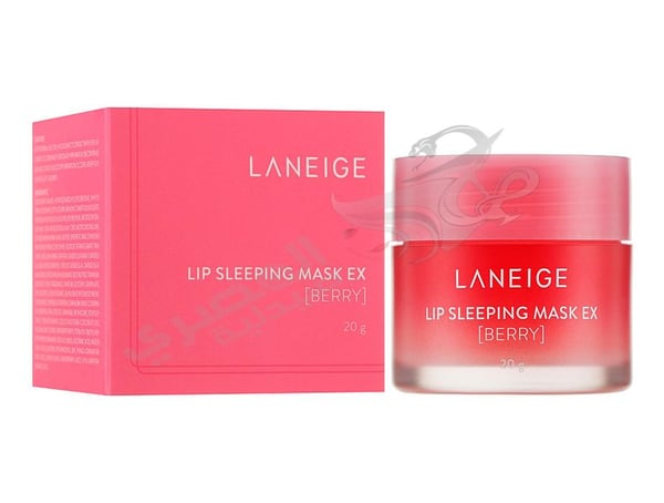 Laneige Lip Sleeping Mask Berry 20G