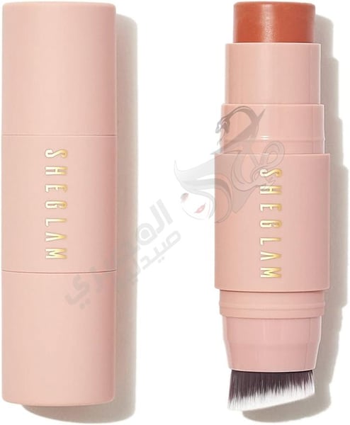 Sheglam Glowing Up Skin Tone Foundation Stick Next Dimension 6.5 G