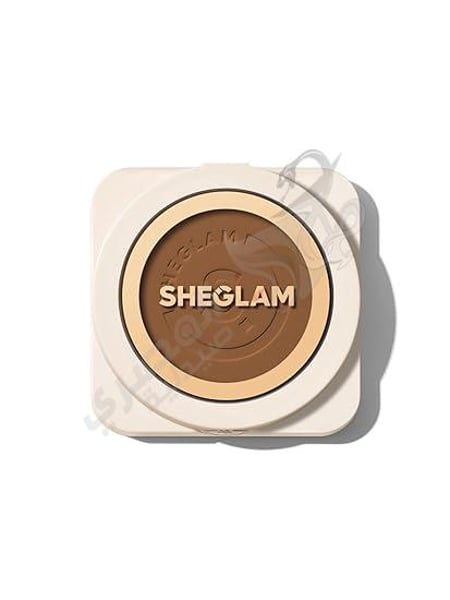 Sheglam Skin Focus High Coverage Powder Foundation Camel 11 G