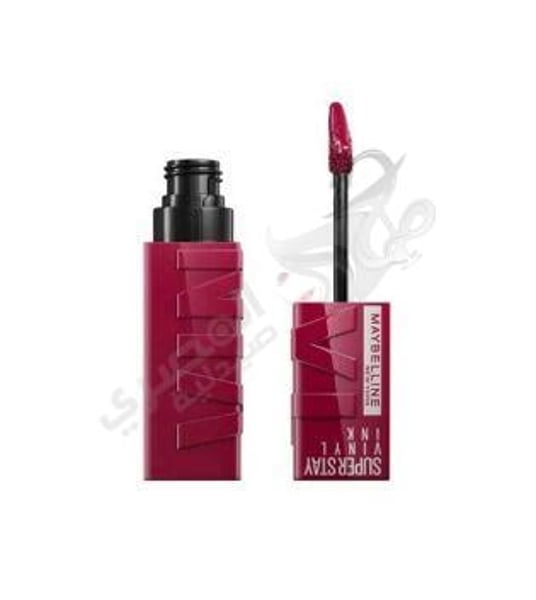 Maybelline Superstay Vinyl Ink Liquid Lipstick 30