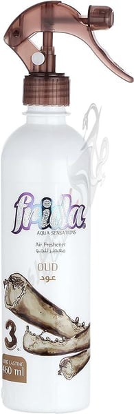 Frida Aqua Sensations Air Freshener - Oud - 460 Ml