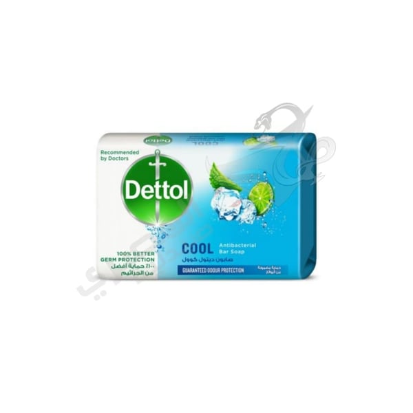 Dettol Cool Blue Soap 115Gm