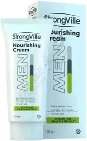 Strongville Nourishing Cream Men 120 Gm