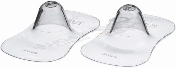 Avent Protectors For Sore Nipples 2S Scf153 / 03 Medium
