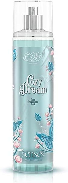 Eva Skin Care Senses Body Splash - Cozy Dream 240 Ml