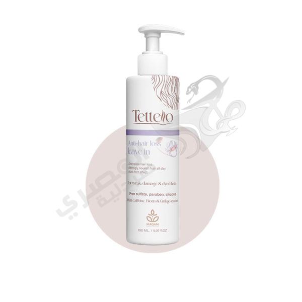 Tettello Anti Hair Loss Leave In 150 Ml