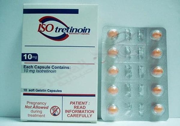 Isotretinoin 10 Mg