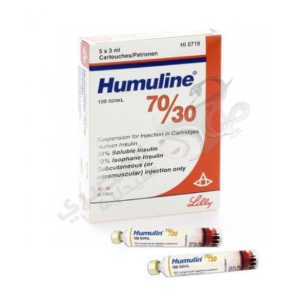Humulin 70/30
