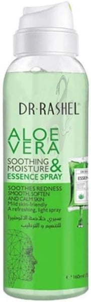 Dr. Rashel Aloe Vera Soothing & Moisture Essence Spray 160 Ml