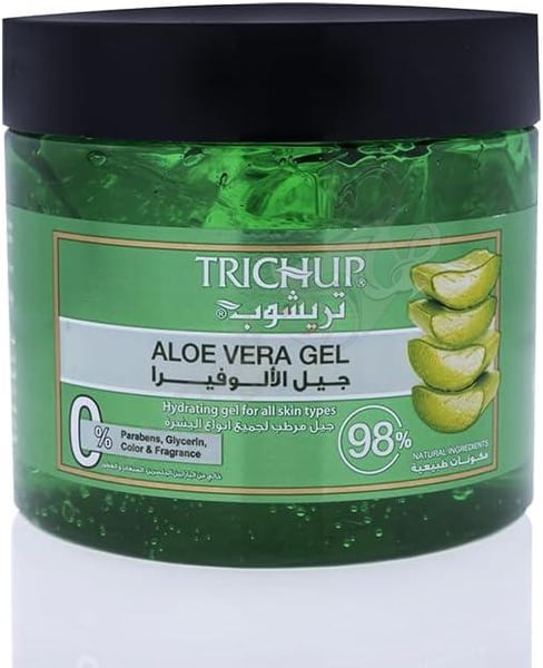 Trichup Aloe Vera Body Gel 400Ml