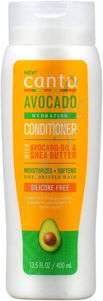 Cantu Avocado Conditioner 400Ml