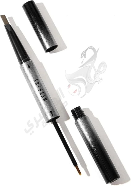 Sheglam Taupe Brow Styler Duo Set