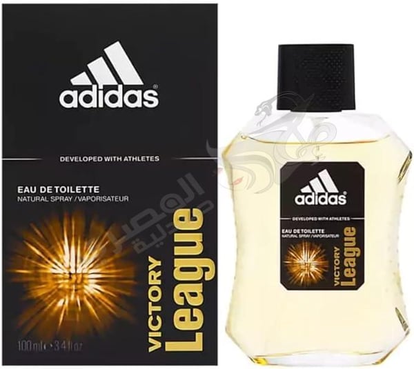 Adidas Victory League For Men 100 Ml - Eau De Toilette