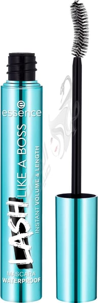 Essence Lash Like A Boss Instant Volume & Length Mascara Waterproof Black