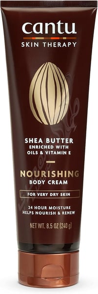 Cantu Shea Butter Nourishing Body Cream 24H 240 G