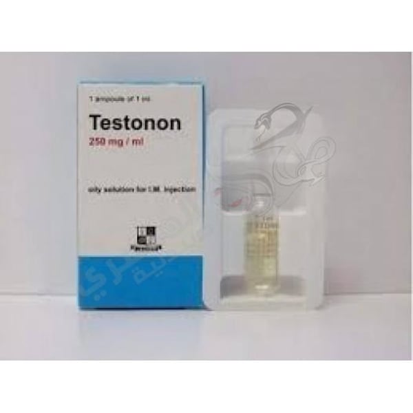 Testonon 250Mg/Ml 1 Ampoule