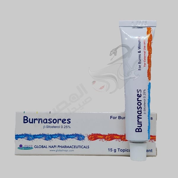 Burnasores For Burns & Wounds