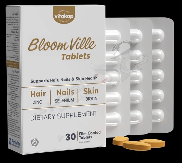 Bloom Ville 30 Tab