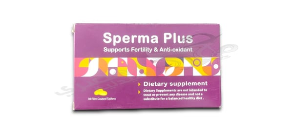 Sperma Plus 30Tab