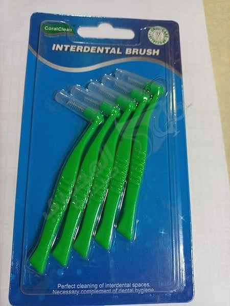Intradental Brush