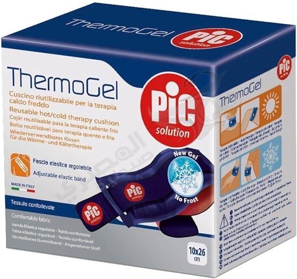 Pic Solution Thermo Gel Hot And Cold 10*26