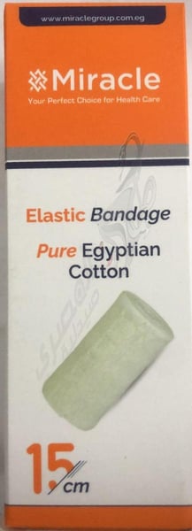 Miracle Elastic Bandage 15Cm
