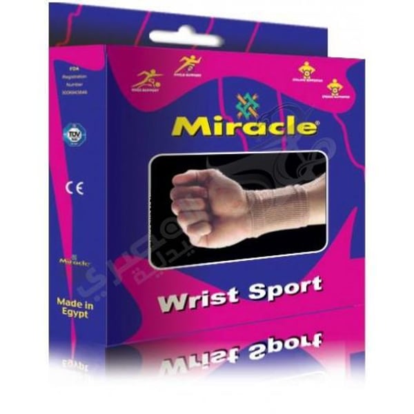 Miracle Wrist Sport (L)