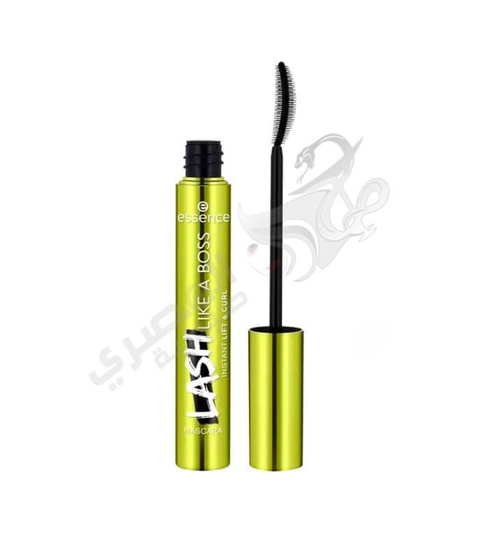 Essence Mascara Like A Boss Instant Lift & Curl