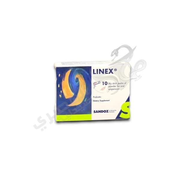 Linx 1.5 Gm 10 Sachets Sandoz