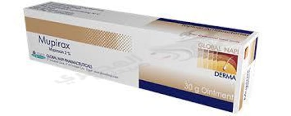 Mupirax 30 G Oint