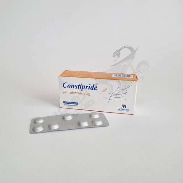 Constpride 2 Gm 28 Tablets