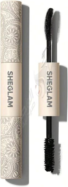 Sheglam Volume & Length Mascara-Washable Black