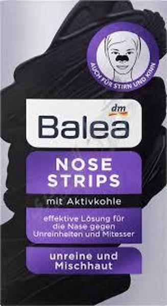 Balea Nose Strips 3 St | Dm.At
