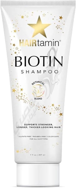 Hair Tamin Biotin Shampoo 207Ml
