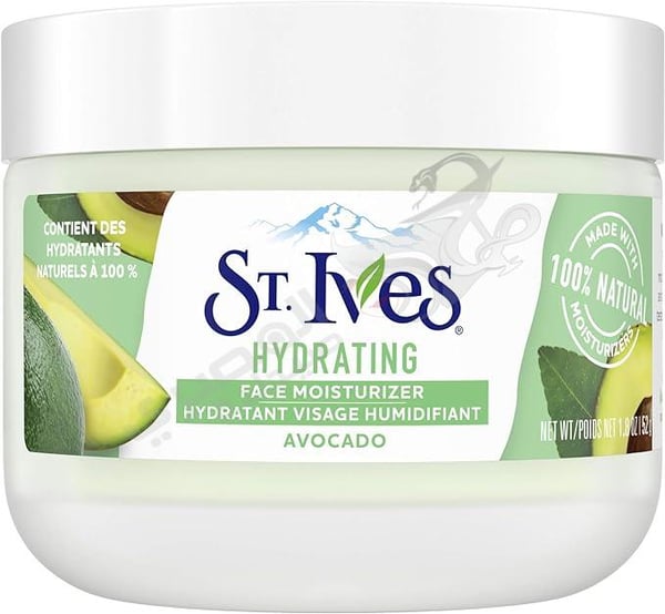 St. Ives Avocado Hydrating Face Moisturizer - 52 Gram