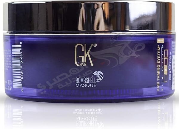Gk hair Ultra Blonde Bombshell Masque