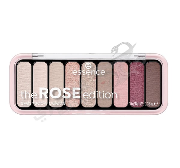 Essence The Rose Edition Eyeshadow Palette 20 Lovely In Rose 10G
