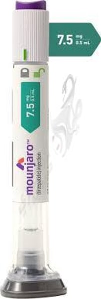 Special Import Mounjaro 7.5 Mg Pen