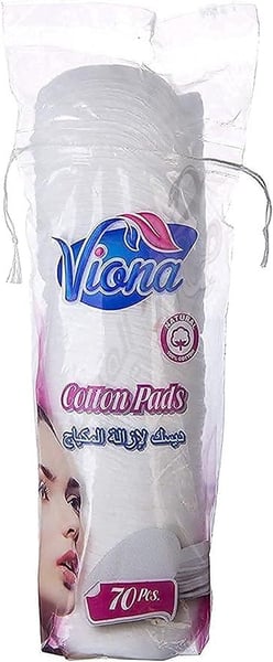 Viona 00028 Pad Cotton -70 Pcs