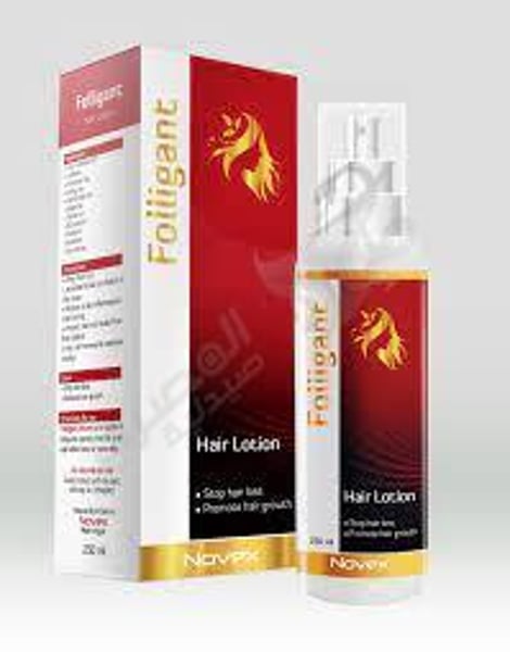 Folligant Hair Lotion 250Ml