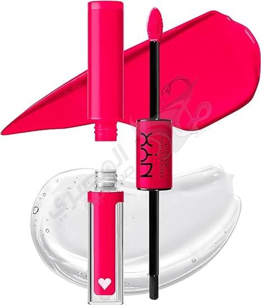 Nyx Professional Makeup Shine Loud 14 Lead Everything