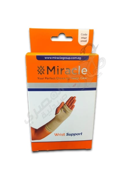 Miracle Wrist Support Size S