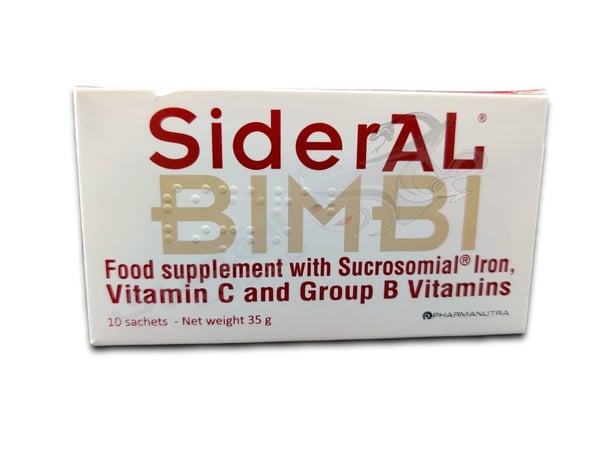 Sideral Bimbi Granules 10 Sachets
