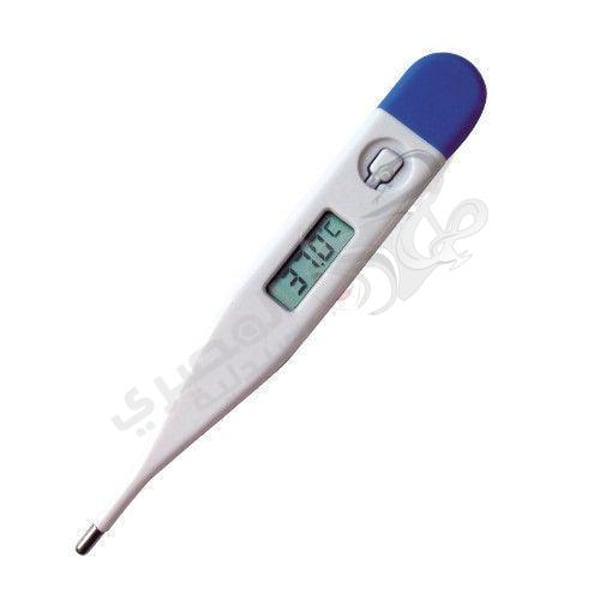 Digital Thermometer With Beeper