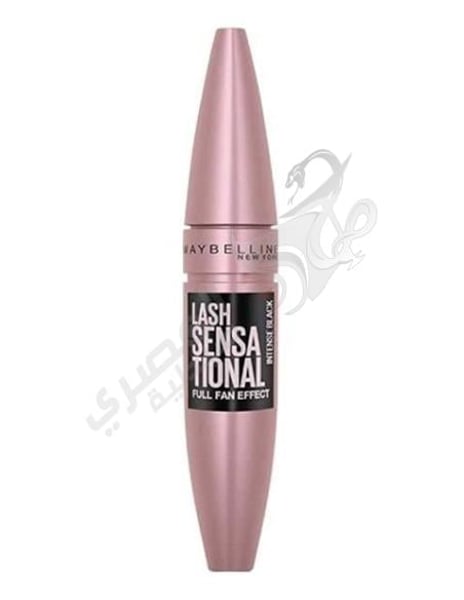 Maybelline Lash Sensational Full Fan Effect Mascara-04 Intense Black